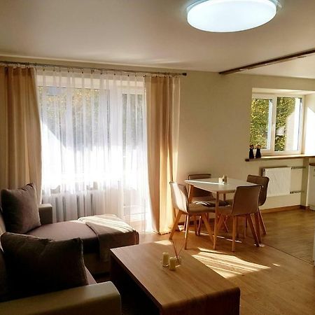 Apartamentai Vilniaus Street II Šiauliai Buitenkant foto
