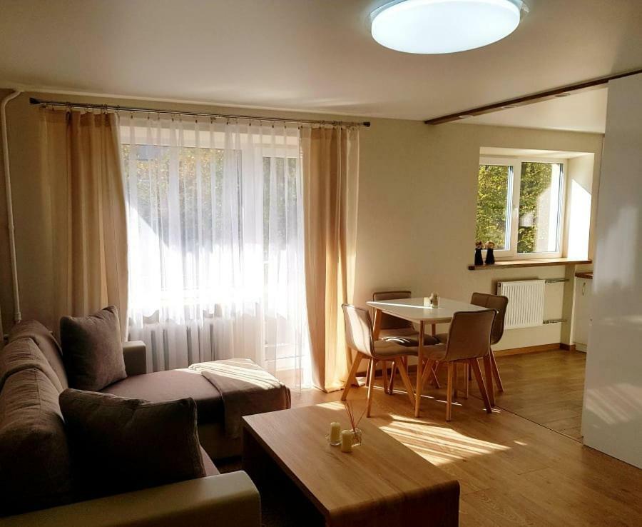 Apartamentai Vilniaus Street II Šiauliai Buitenkant foto