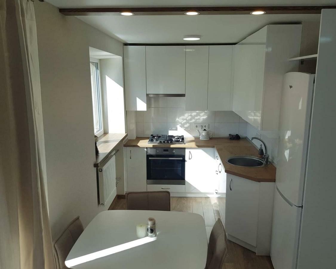 Apartamentai Vilniaus Street II Šiauliai Buitenkant foto