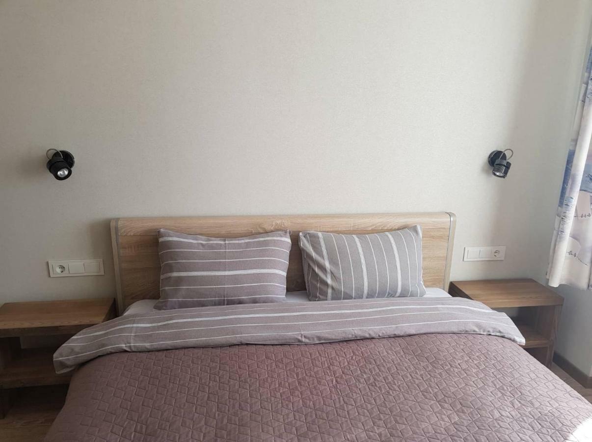 Apartamentai Vilniaus Street II Šiauliai Buitenkant foto